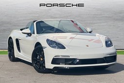 Porsche 718 Boxster Convertible (16 on) (718) 2.0 2d PDK For Sale - Porsche Centre Hull, Hessle