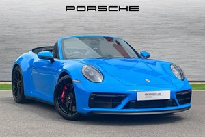Porsche 911 Cabriolet (19-24) GTS 2dr PDK For Sale - Porsche Centre Hull, Hessle