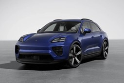 Porsche Macan SUV (24 on) 300kW 4 100kWh 5dr Auto For Sale - Porsche Centre Hull, Hessle