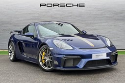 Porsche 718 Cayman Coupe (16 on) 4.0 GT4 2dr PDK For Sale - Porsche Centre Hull, Hessle