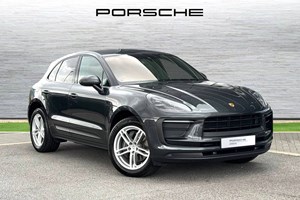 Porsche Macan (14-24) 5dr PDK For Sale - Porsche Centre Hull, Hessle