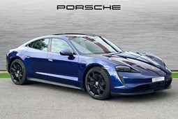 Porsche Taycan Saloon (19 on) 350kW 93kWh 4dr RWD Auto For Sale - Porsche Centre Hull, Hessle