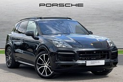 Porsche Cayenne SUV (18 on) Tiptronic S auto 5d For Sale - Porsche Centre Hull, Hessle