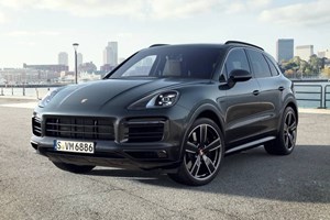 Porsche Cayenne SUV (18 on) E-Hybrid Platinum Edition 5dr Tiptronic S For Sale - Porsche Centre Hull, Hessle