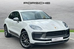 Porsche Macan (14 on) T 5dr PDK For Sale - Porsche Centre Hull, Hessle