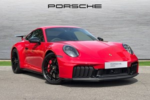 Porsche 911 Coupe (24 on) GTS t-Hybrid 2dr PDK For Sale - Porsche Centre Hull, Hessle