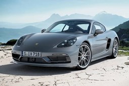 Porsche 718 Cayman Coupe (16 on) 4.0 GTS 2dr PDK For Sale - Porsche Centre Hull, Hessle