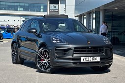 Porsche Macan (14 on) GTS 5dr PDK For Sale - Porsche Centre Hull, Hessle