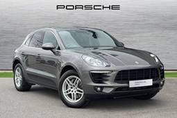 Porsche Macan (14 on) S Diesel 5d PDK For Sale - Porsche Centre Hull, Hessle