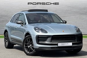 Porsche Macan (14 on) T 5dr PDK For Sale - Porsche Centre Hull, Hessle