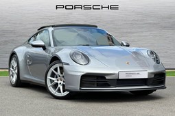 Porsche 911 Coupe (24 on) 2dr PDK For Sale - Porsche Centre Hull, Hessle