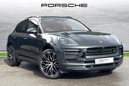Porsche Macan (14 on) 5dr PDK For Sale - Porsche Centre Hull, Hessle