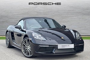 Porsche 718 Boxster Convertible (16 on) (718) 2.0 2d PDK For Sale - Porsche Centre Hull, Hessle