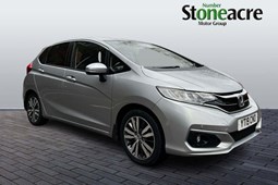 Honda Jazz (15-20) 1.3 i-VTEC EX Navi 5d For Sale - Stoneacre Sheffield Honda, Sheffield