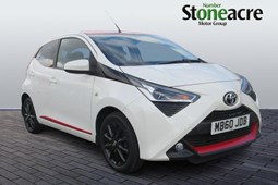 Toyota Aygo (14-22) X-Press 1.0 VVT-i (05/2018 on) 5d For Sale - Stoneacre Sheffield Honda, Sheffield