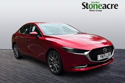 Mazda 3 Saloon (19 on) 2.0 e-Skyactiv-X MHEV [186] Sport Lux 4dr For Sale - Stoneacre Sheffield Honda, Sheffield