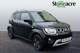 Suzuki Ignis SUV (17 on) 1.2 Dualjet SZ-T 5d For Sale - Stoneacre Sheffield Honda, Sheffield