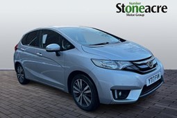 Honda Jazz (15-20) 1.3 EX Navi 5d CVT For Sale - Stoneacre Sheffield Honda, Sheffield