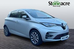 Renault Zoe Hatchback (12 on) 100kW GT Line + R135 50kWh Rapid Charge 5dr Auto For Sale - Stoneacre Sheffield Honda, Sheffield