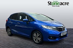 Honda Jazz (15-20) 1.3 i-VTEC EX Navi auto 5d For Sale - Stoneacre Sheffield Honda, Sheffield