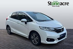 Honda Jazz (15-20) EX 1.3 i-VTEC (03/2018 on) 5d For Sale - Stoneacre Sheffield Honda, Sheffield