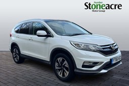 Honda CR-V (12-18) 2.0 i-VTEC EX (03/15-) 5d Auto For Sale - Stoneacre Sheffield Honda, Sheffield