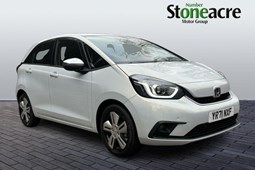 Honda Jazz Hatchback (20 on) 1.5 i-MMD Hybrid EX eCVT auto 5d For Sale - Stoneacre Sheffield Honda, Sheffield