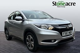 Honda HR-V (15-20) 1.5 i-VTEC SE Navi 5d CVT For Sale - Stoneacre Sheffield Honda, Sheffield