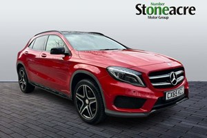 Mercedes-Benz GLA-Class (14-20) GLA 220 CDI 4Matic AMG Line (Pre Plus) 5d Auto For Sale - Stoneacre Sheffield Honda, Sheffield