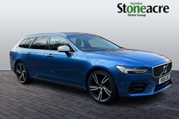 Volvo V90 (16 on) R-Design D4 auto 5d For Sale - Stoneacre Sheffield Honda, Sheffield