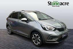 Honda Jazz Crosstar (20-23) 1.5 i-MMD Hybrid EX eCVT auto 5d For Sale - Stoneacre Sheffield Honda, Sheffield