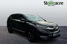 Honda CR-V SUV (18-23) 2.0 i-MMD Hybrid Sport Line 2WD 5dr eCVT For Sale - Stoneacre Sheffield Honda, Sheffield