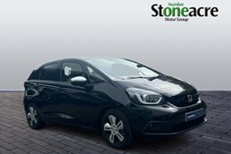 Honda Jazz Hatchback (20 on) 1.5 i-MMD Hybrid EX eCVT auto 5d For Sale - Stoneacre Sheffield Honda, Sheffield