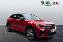 Volkswagen T-Roc SUV (17 on) 1.5 TSI EVO R-Line 5dr For Sale - Stoneacre Sheffield Honda, Sheffield