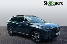 Hyundai Tucson SUV (21 on) 1.6 TGDi PHEV Ultimate 5dr 4WD Auto For Sale - Stoneacre Sheffield Honda, Sheffield