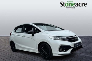 Honda Jazz (15-20) 1.5 i-VTEC Sport Navi auto 5d For Sale - Stoneacre Sheffield Honda, Sheffield