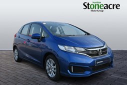 Honda Jazz (15-20) 1.3 i-VTEC SE Navi auto 5d For Sale - Stoneacre Sheffield Honda, Sheffield