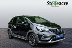 Honda Jazz Hatchback (20 on) 1.5 i-MMD Hybrid Crosstar Advance 5dr eCVT For Sale - Stoneacre Sheffield Honda, Sheffield