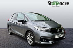 Honda Jazz (15-20) EX 1.3 i-VTEC CVT auto (03/2018 on) 5d For Sale - Stoneacre Sheffield Honda, Sheffield
