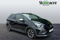 Honda Jazz Crosstar (20-23) 1.5 i-MMD Hybrid EX eCVT auto 5d For Sale - Stoneacre Sheffield Honda, Sheffield