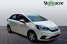 Honda Jazz Hatchback (20 on) 1.5 i-MMD Hybrid SR eCVT auto 5d For Sale - Stoneacre Sheffield Honda, Sheffield