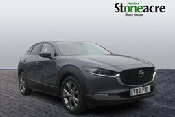 Mazda CX-30 SUV (19 on) Skyactiv-X 180ps 2WD GT Sport Tech 5d For Sale - Stoneacre Sheffield Honda, Sheffield