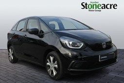 Honda Jazz Hatchback (20 on) 1.5 i-MMD Hybrid SR eCVT auto 5d For Sale - Stoneacre Sheffield Honda, Sheffield