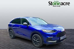 Honda ZR-V SUV (23 on) 2.0 eHEV Sport 5dr CVT For Sale - Stoneacre Sheffield Honda, Sheffield