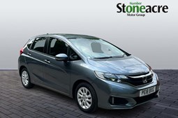 Honda Jazz (15-20) 1.3 i-VTEC SE Navi auto 5d For Sale - Stoneacre Sheffield Honda, Sheffield