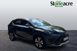 Lexus NX (14-21) 300h F Sport (Premium Pack and Leather) E-Four auto 5d For Sale - Stoneacre Sheffield Honda, Sheffield