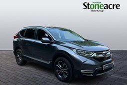 Honda CR-V SUV (18-23) SR i-MMD Hybrid AWD eCVT auto 5d For Sale - Stoneacre Sheffield Honda, Sheffield