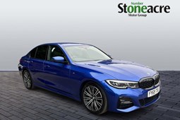 BMW 3-Series Saloon (19 on) 320i M Sport auto 4d For Sale - Stoneacre Sheffield Honda, Sheffield