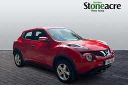 Nissan Juke SUV (10-19) 1.6 Visia (06/14-) 5d For Sale - Stoneacre Sheffield Honda, Sheffield