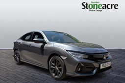 Honda Civic Hatchback (17-22) EX 126PS VTEC Turbo 5d For Sale - Stoneacre Sheffield Honda, Sheffield